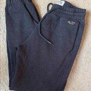 Hollister Men's Dark Gray Joggers